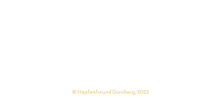  Hopfenfreund Dornberg, 2025